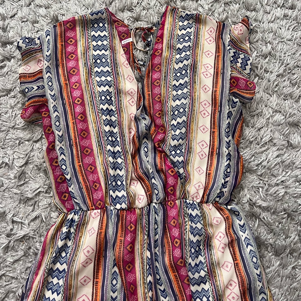 Multicolor romper - Picture 4 of 7